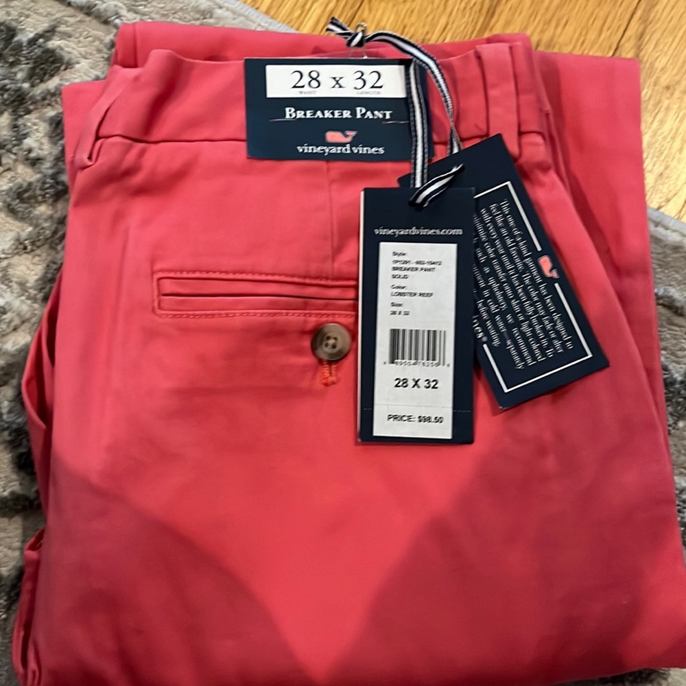 Vineyard vines breaker pant